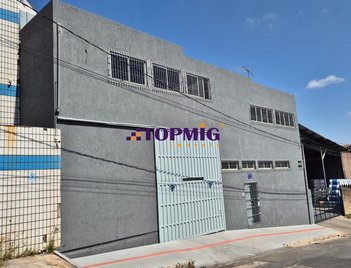industrial em Rua Jacob Tonucci, Vila Paris - Contagem - MG