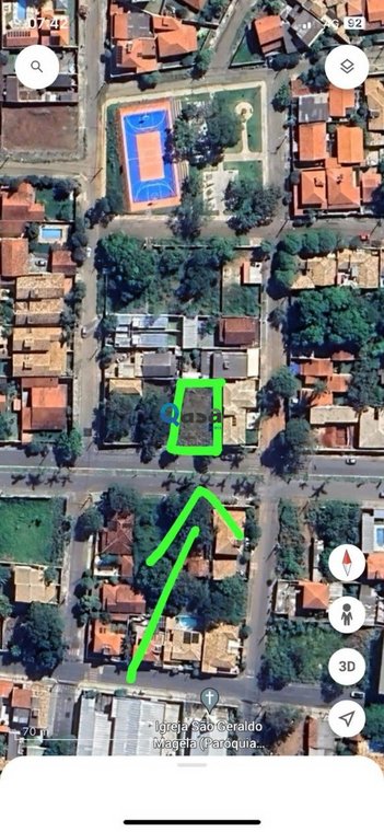 land_lot em Avenida Álvaro José dos Santos, Lagoa Santa - Lagoa Santa - MG