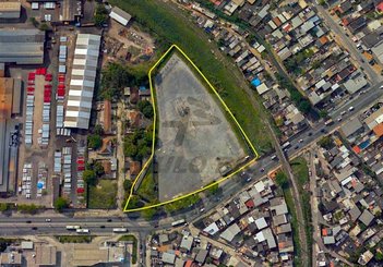 commercial_land_lot em Avenida Chrisóstomo Pimentel de Oliveira, Pavuna - Rio de Janeiro - RJ