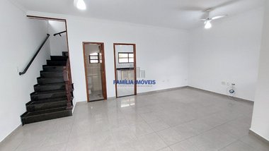 house em Rua Doutor Fernando Costa, Vila Valença - São Vicente - SP