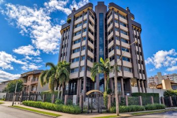 apartment em Rua Dona Adda Mascarenhas de Moraes, Jardim Itu - Porto Alegre - RS