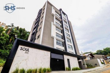 apartment em Rua Teresópolis, Itoupava Seca - Blumenau - SC