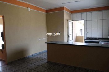 house em Rua Alceu da Mota Leite, Jardim Aeroporto I - Franca - SP