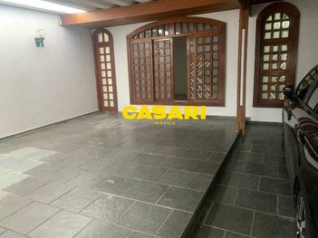 house em Rua Matias de Albuquerque, Anchieta - São Bernardo do Campo - SP