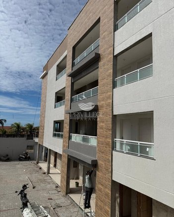 apartment em Rua Otaviano Laurindo, Parque Leblon - Caucaia - CE