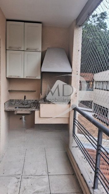 apartment em Rua Tupi, Cerâmica - São Caetano do Sul - SP