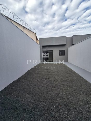 house em Rua Paulo Margonari, Luizote de Freitas - Uberlândia - MG