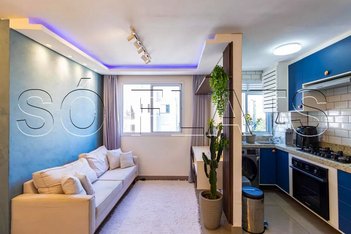 apartment em Rua Carlos Magalhães, Parque Reboucas - São Paulo - SP