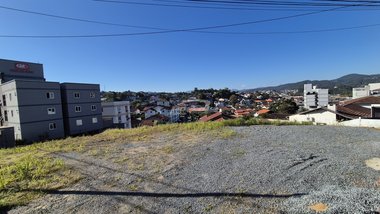 land_lot em Rua Quatro de Fevereiro, Itoupava Norte - Blumenau - SC