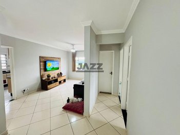 apartment em Avenida Doutor João Batista Soares de Queiroz Júnior, Jardim das Indústrias - São José dos Campos - SP