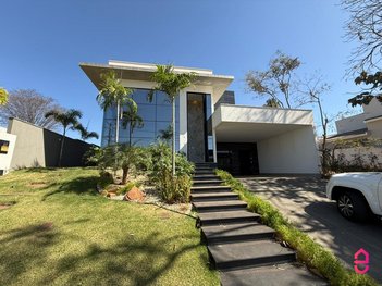 house em Rua Lago 1, Condomínio do Lago 1ª Etapa - Goiânia - GO