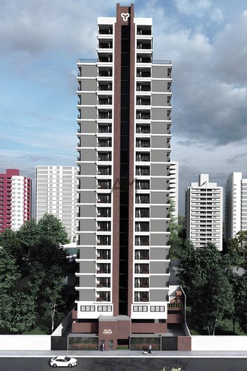 apartment em Rua Dentista Barreto, Vila Carrão - São Paulo - SP