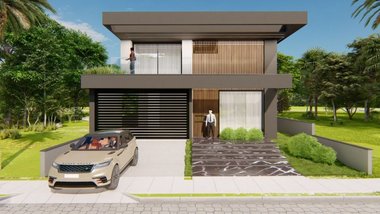 house em Rua das Camélias, Pedra Branca - Palhoça - SC