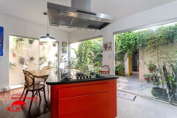 house em Rua Agrovila, Campo Belo - São Paulo - SP