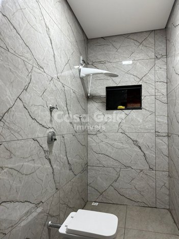 house em Avenida dos Ingás, Jardim Imperial - Sinop - MT