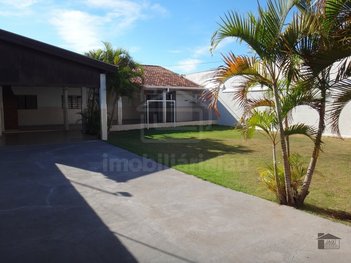 house em Eletricista Manuel Martins, Jardim Novo Horizonte - Jaú - SP