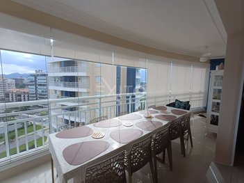 apartment em Avenida Tomé de Souza, Albatróz - Bertioga - SP
