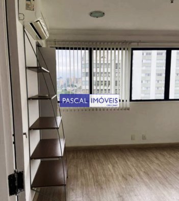 office em Avenida Vereador José Diniz, Santo Amaro - São Paulo - SP