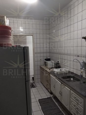 apartment em Avenida José Barbosa de Siqueira, Padroeira - Osasco - SP