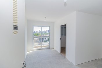 apartment em Avenida dos Carinás, Indianópolis - São Paulo - SP