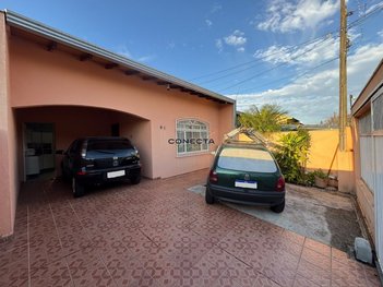 house em Rua Carlos Gil, Cambezinho - Londrina - PR