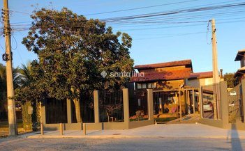 house em Jardim dos Eucaliptos, Campeche - Florianópolis - SC