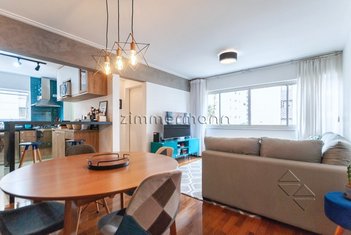 apartment em Avenida Conselheiro Rodrigues Alves, Vila Mariana - São Paulo - SP