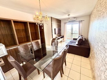 apartment em Rua Serafim Correa Andrade, Pinheiros - São José do Rio Preto - SP