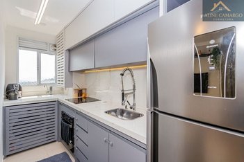 apartment em Avenida Nelson Palma Travassos, Loteamento City Jaragua - São Paulo - SP