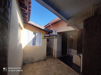 house em Rua Salvador Martins Pintor, Residencial Santa Maria - Valinhos - SP