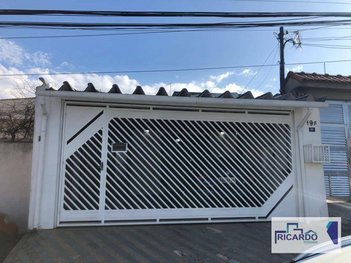 house em Rua Campo Grande, Jardim Scyntila - Guarulhos - SP