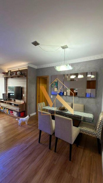 apartment em Rua Manoel Bernardo Medeiros, Macedo - Guarulhos - SP