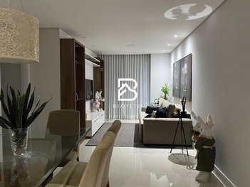 apartment em Mar Del Plata, Barreiros - São José - SC