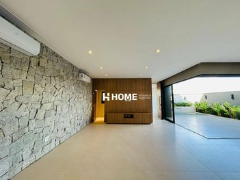 house em Rua Professor Odemar Stobbe, Condomínio Vilage La Montagne - São José do Rio Preto - SP