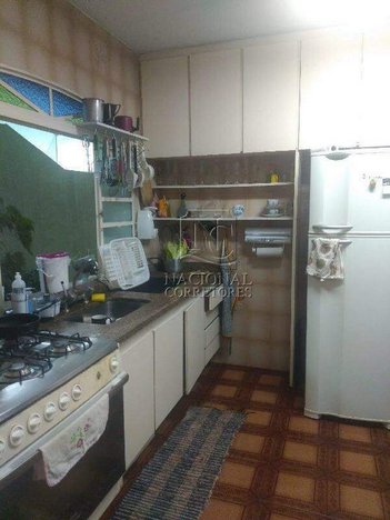 house em Rua Parobi, Vila Arapuã - São Paulo - SP