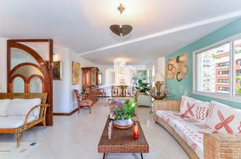 apartment em Rua Princesa Isabel, Brooklin Paulista - São Paulo - SP