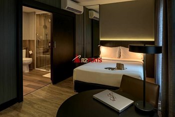 apartment em Alameda Campinas, Jardim Paulista - São Paulo - SP