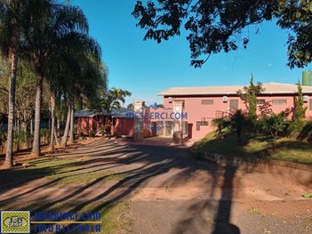 commercial_property em Rua Maurício de Nassau, Centro - Holambra - SP