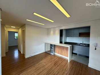 apartment em Avenida Armando Salles de Oliveira, Jardim Ipiranga - Americana - SP