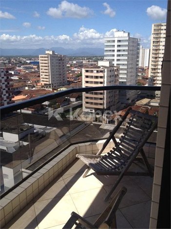 apartment em Rua Guaranis, Tupi - Praia Grande - SP