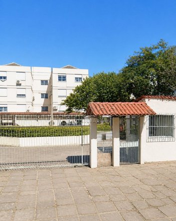 apartment em Avenida Capivari, Cristal - Porto Alegre - RS