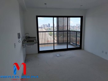 apartment em Avenida Padre Anchieta, Jardim - Santo André - SP