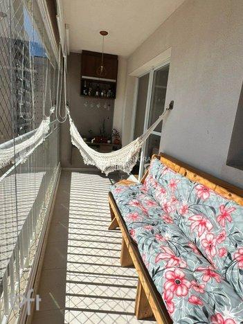apartment em Brasílio Machado, Centro - São Bernardo do Campo - SP