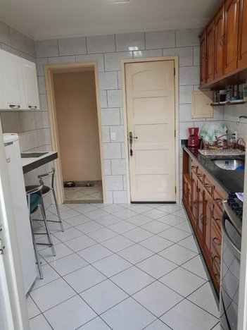apartment em Rua Coronel Veiga, Coronel Veiga - Petrópolis - RJ