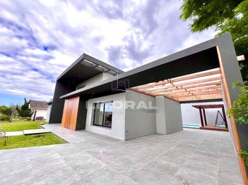 house em Avenida Parque Central, Xangri-Lá - Xangri-Lá - RS