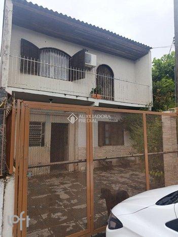 house em Souza Lobo, Vila Jardim - Porto Alegre - RS