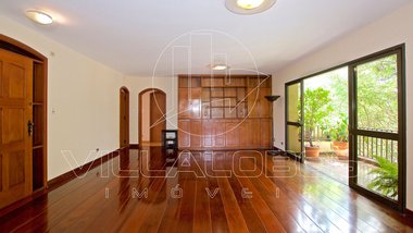 apartment em Rua Marcos Mélega, Alto de Pinheiros - São Paulo - SP