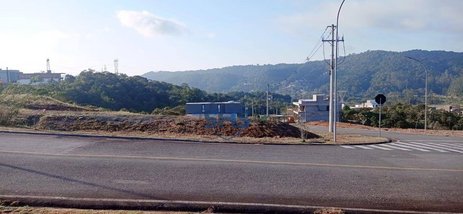 land_lot em Rua Silvano Cândido da Silva Sênior, Ponta Aguda - Blumenau - SC