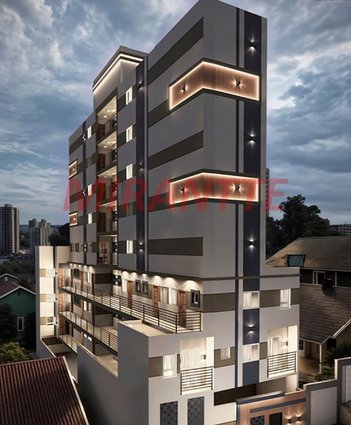 apartment em Rua Padre Leão Peruche, Vila Mazzei - São Paulo - SP