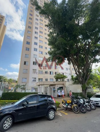 apartment em Rua Lagoa do Campelo, Itaquera - São Paulo - SP